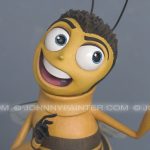 Barry-face